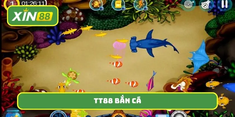 TT88 bắn cá